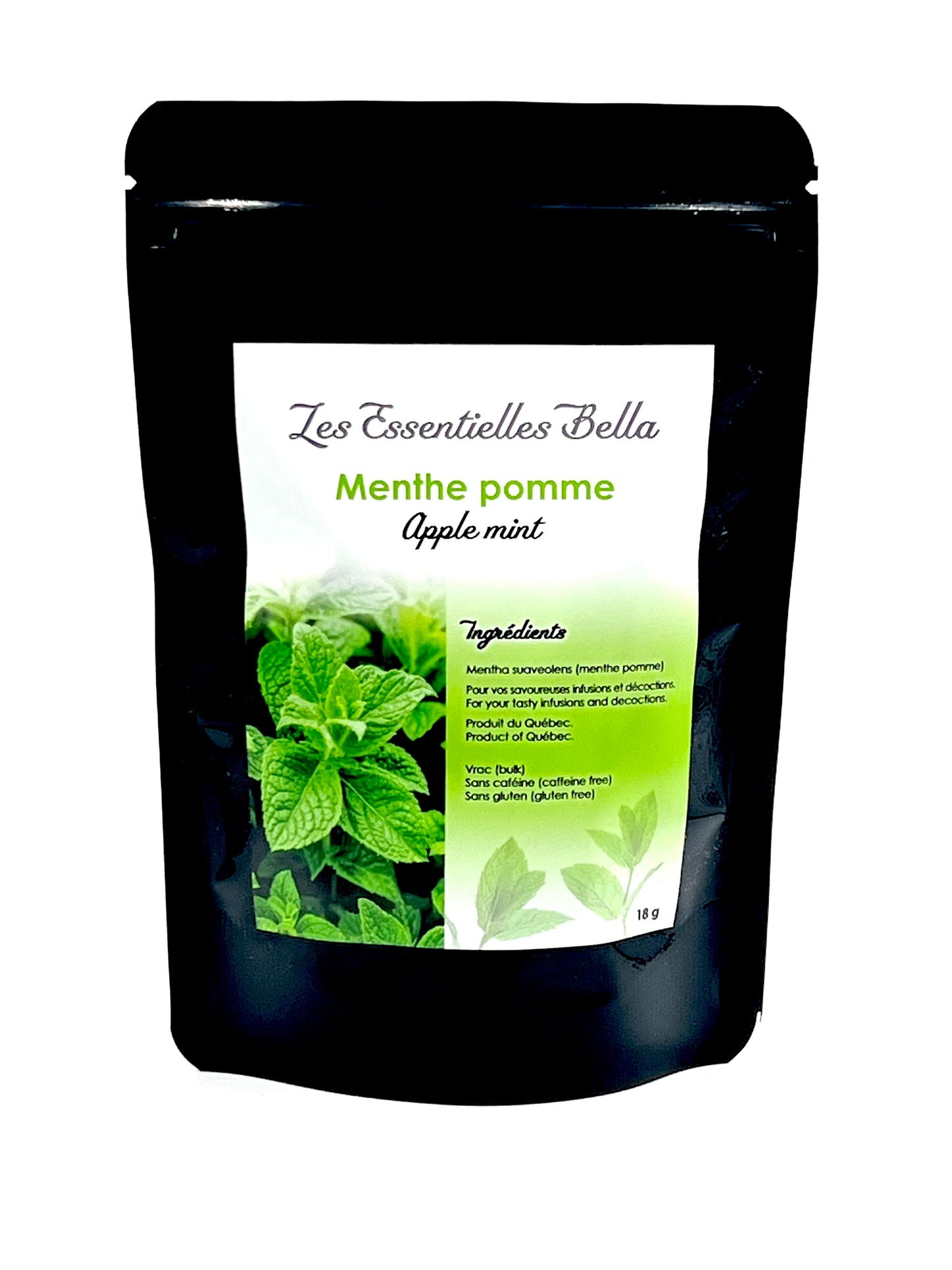 Menthe pomme