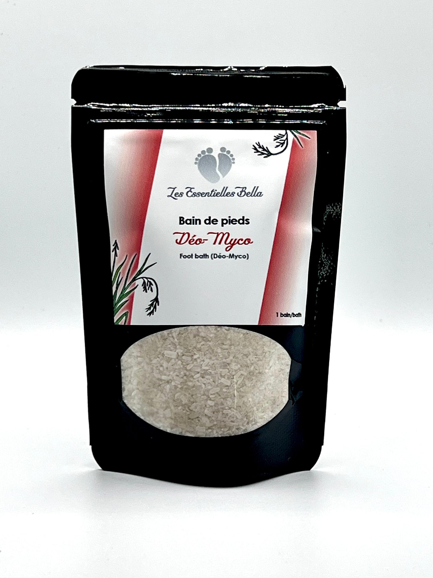 Bain de pieds (Déo-Myco)-Foot bath (Déo-Myco)