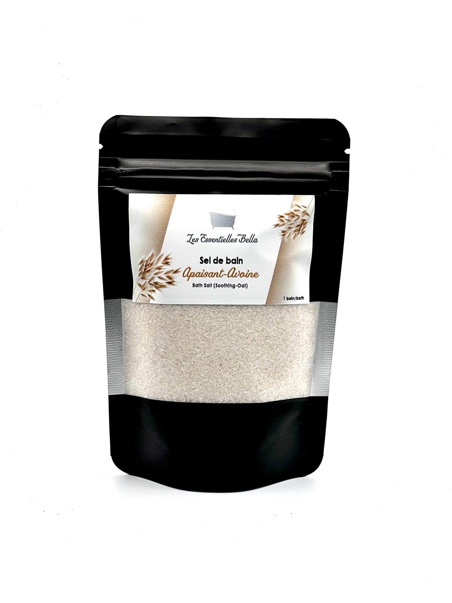 Sel de bain Apaisant (Avoine)