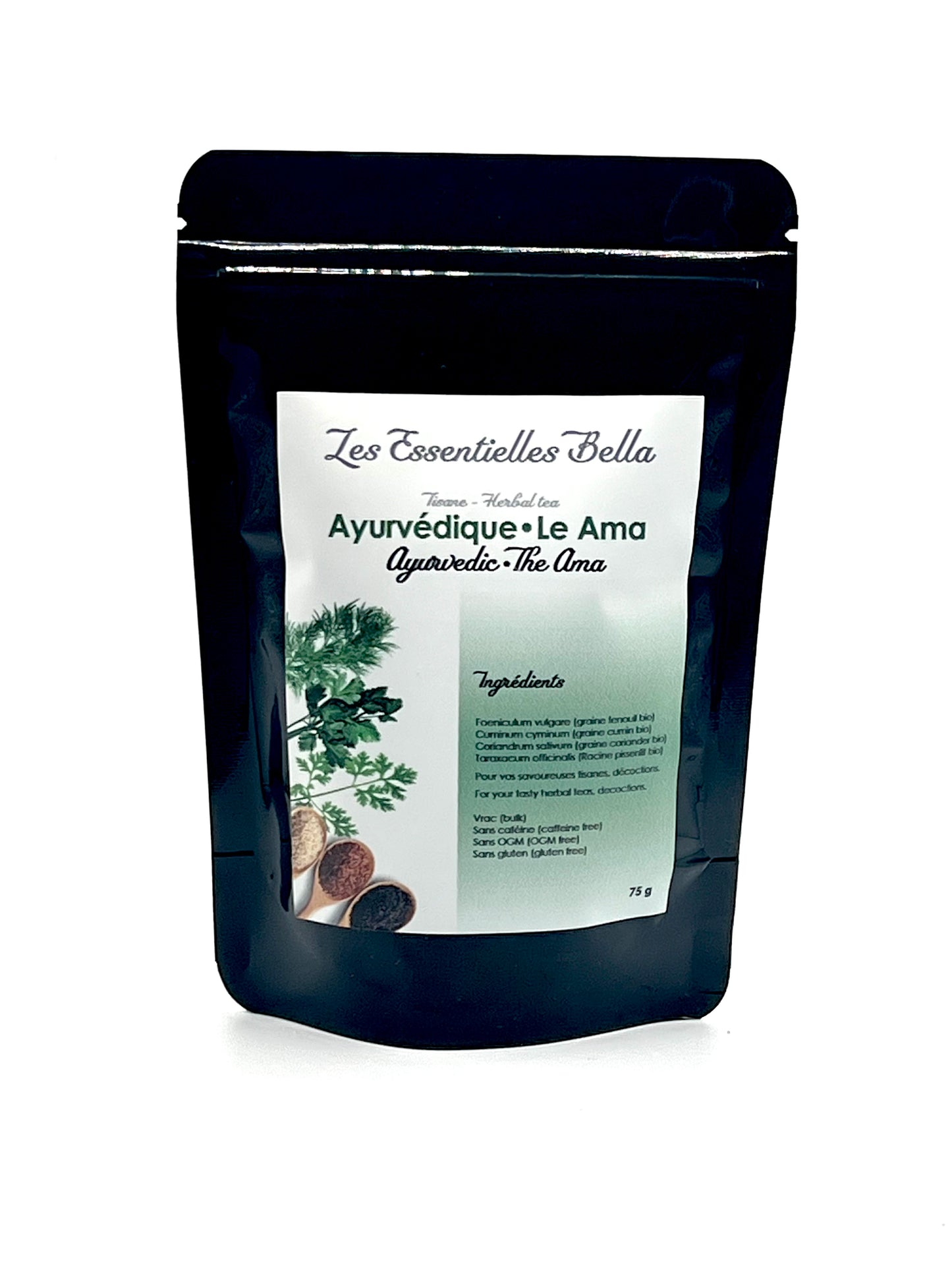 Ayurvédique - Le AMA