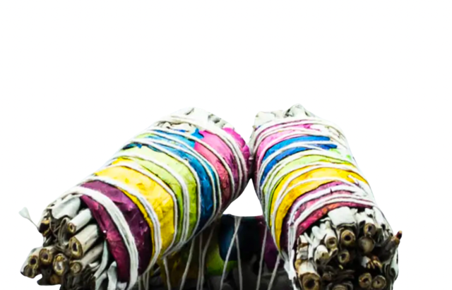 Encens 7 CHAKRAS (4")