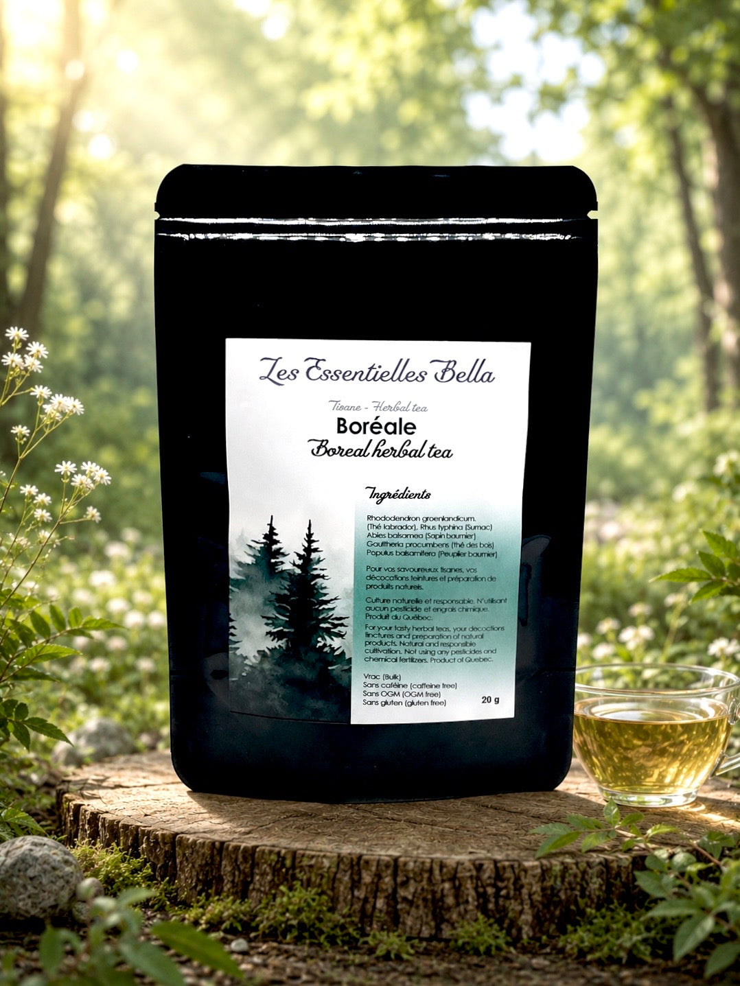 Tisane boréale