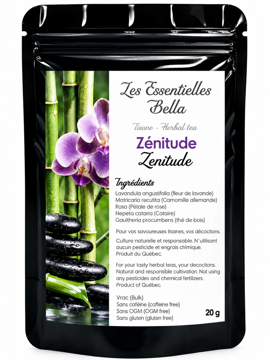 Tisane Zénitude