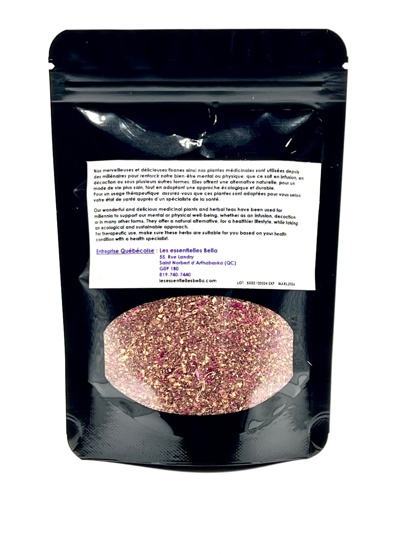 Sumacade-Limonade (Sumacade lemonade herbal tea)