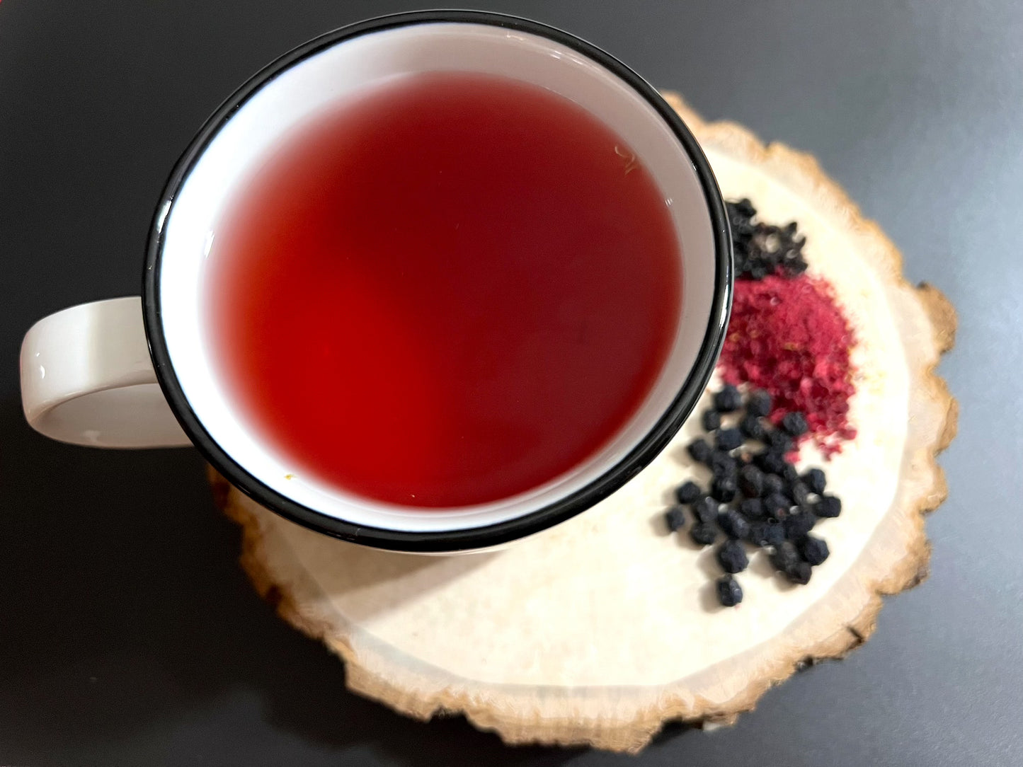 Trio - Les superfruits (Trio - The superfruits)