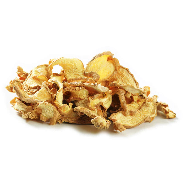 Gingembre déshydraté bio (Organic dehydrated ginger)