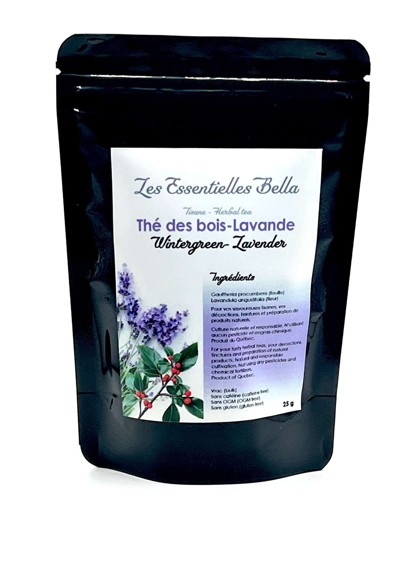Thé des bois & Lavande