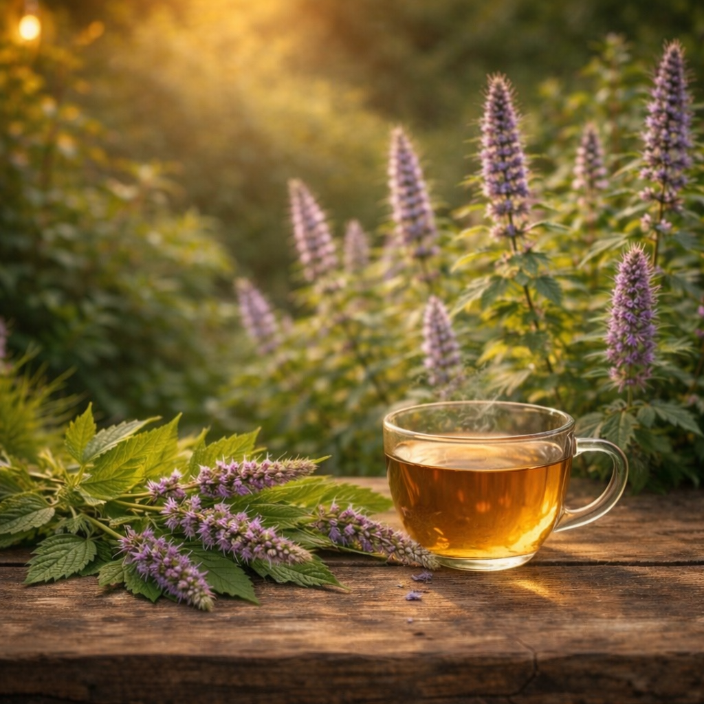 Agastache (Anise-hyssop)