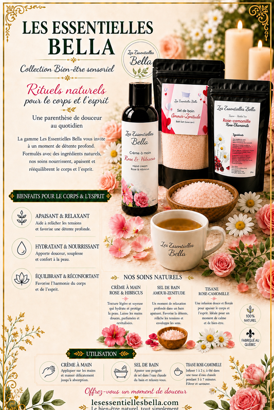 Trio (Rose & Amour)