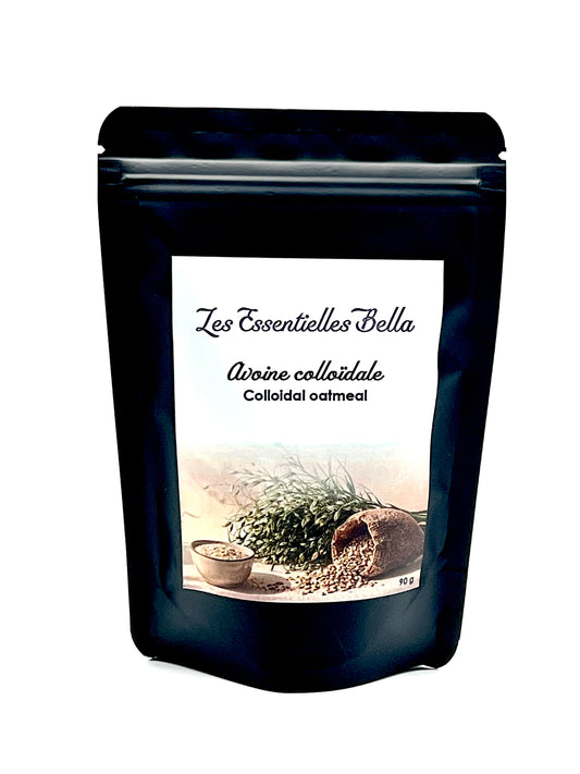 Avoine colloïdale