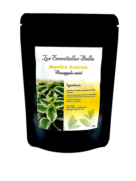 Menthe ananas