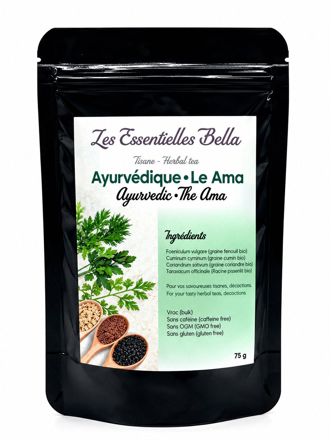 Ayurvédique - Le AMA