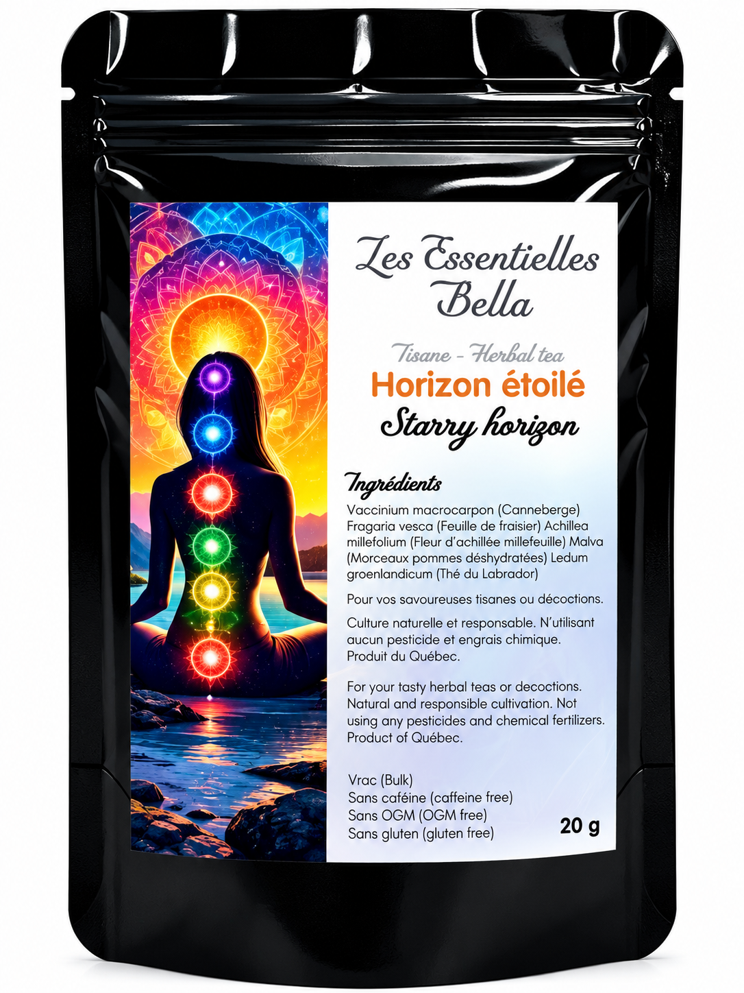 Tisane HORIZON ÉTOILÉ