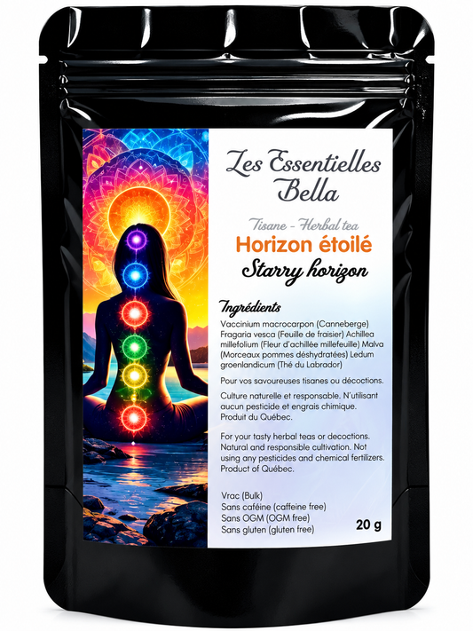 Tisane HORIZON ÉTOILÉ