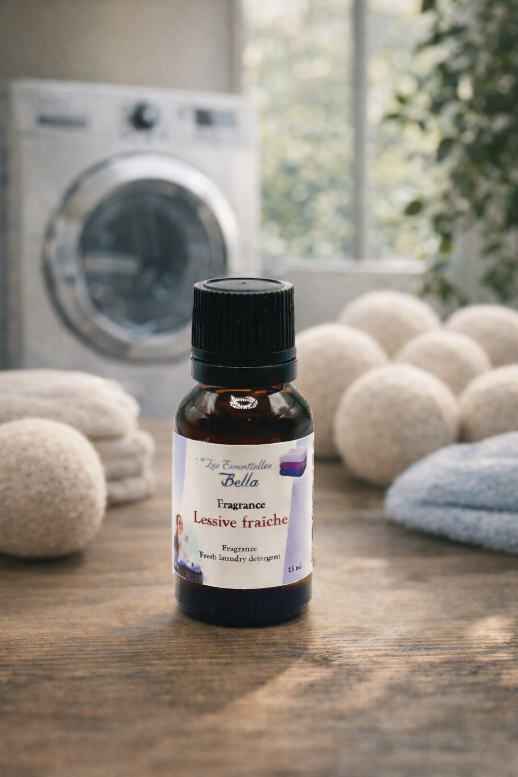 Fragrance naturelle 15 ml