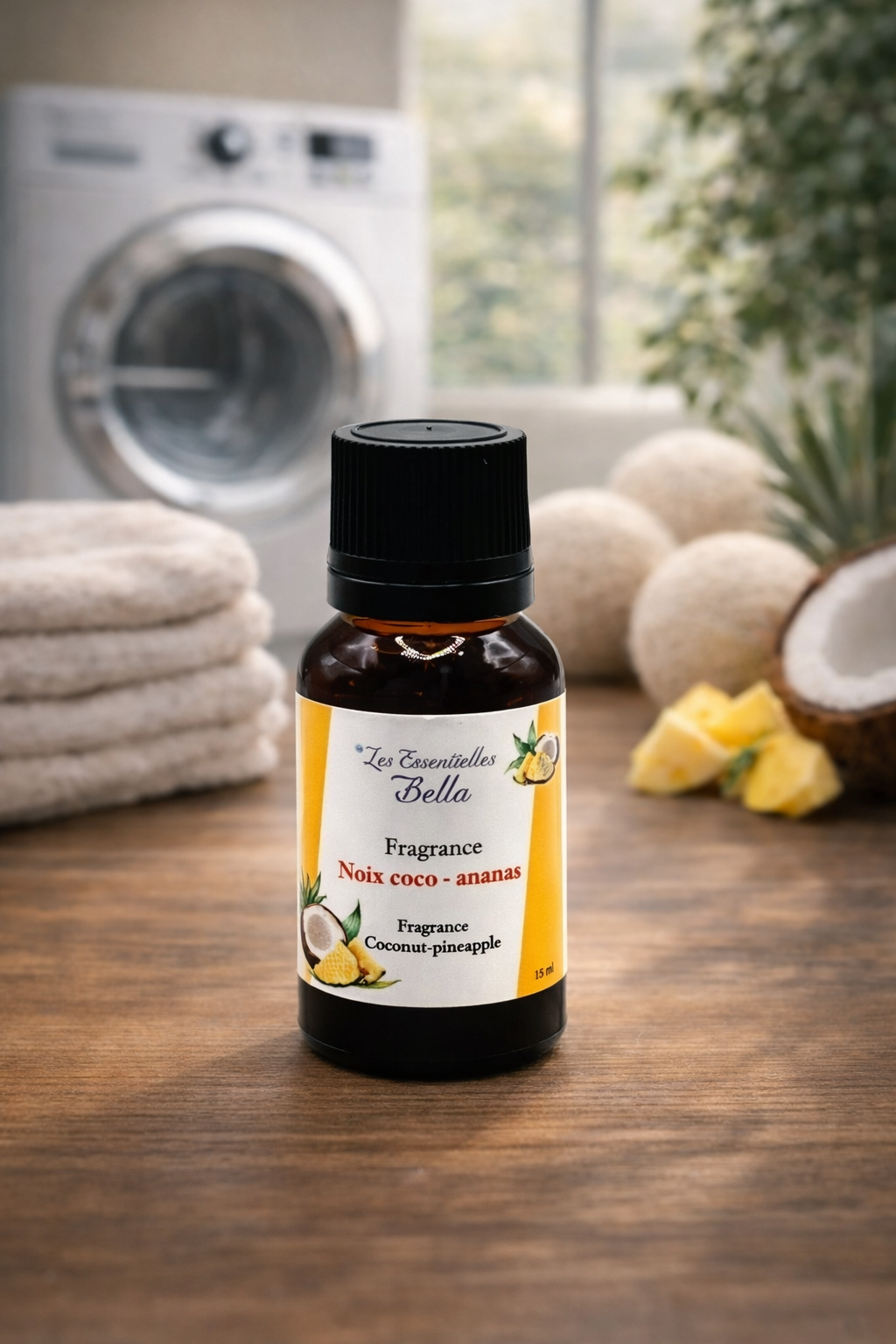 Fragrance naturelle 15 ml