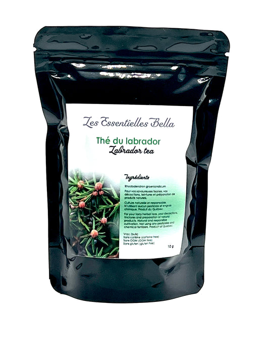 Thé du Labrador (feuille)