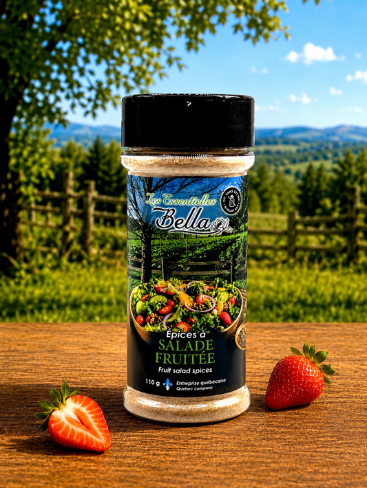 Épice à salade fruitée  (Salad spices)