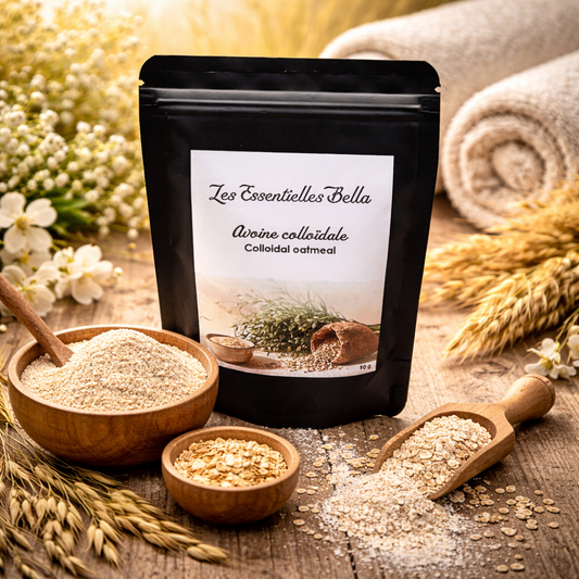 Avoine colloïdale