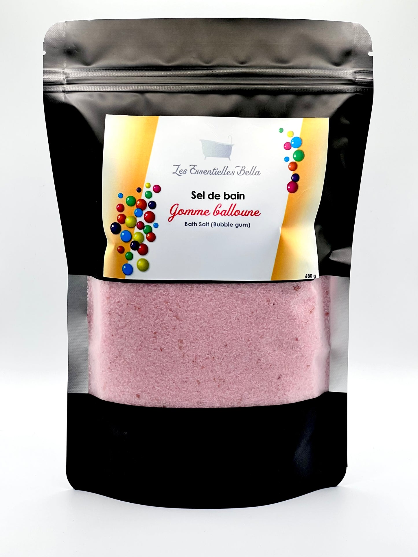 Sel de bain Gomme balloune