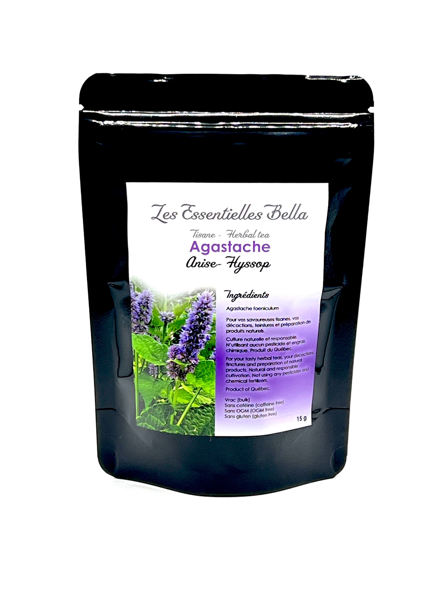 Agastache (Anise-hyssop)
