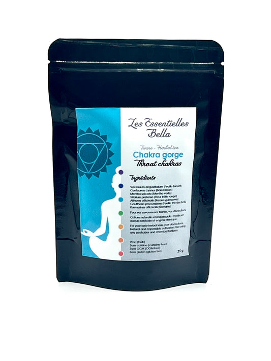 Chakra Gorge (Tisane vrac)