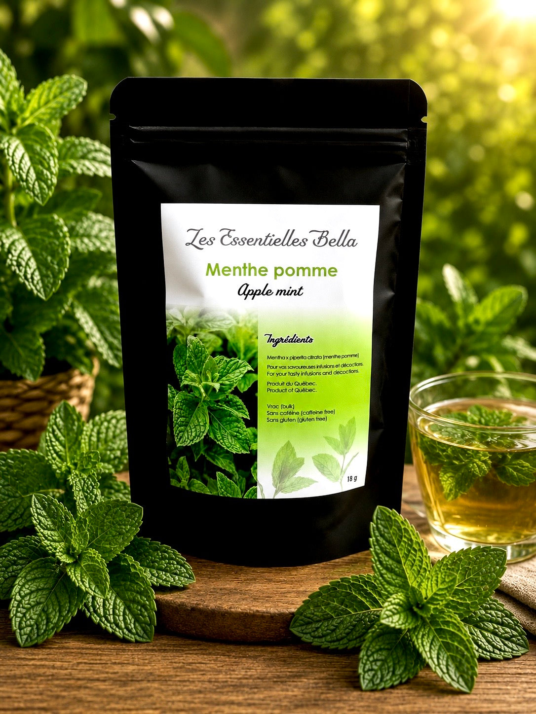 Menthe pomme