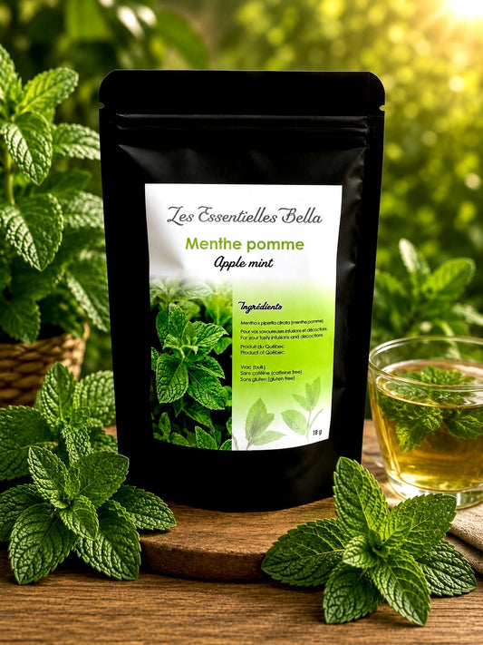 Menthe pomme