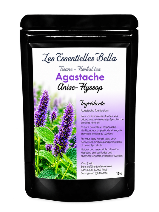 Agastache (Anise-hyssop)