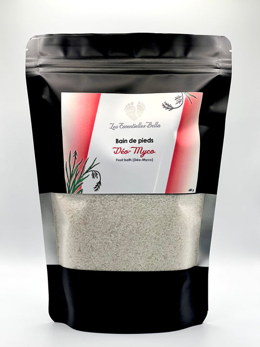 Bain de pieds (Déo-Myco)-Foot bath (Déo-Myco)