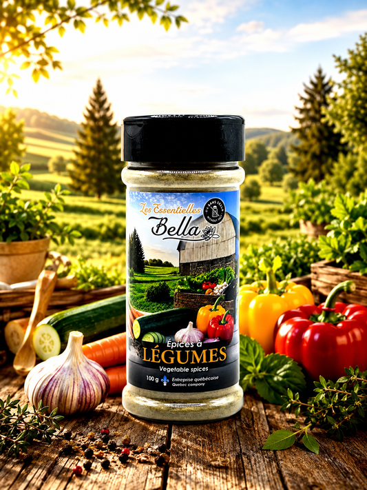 Épice à légume (Vegetable spices)