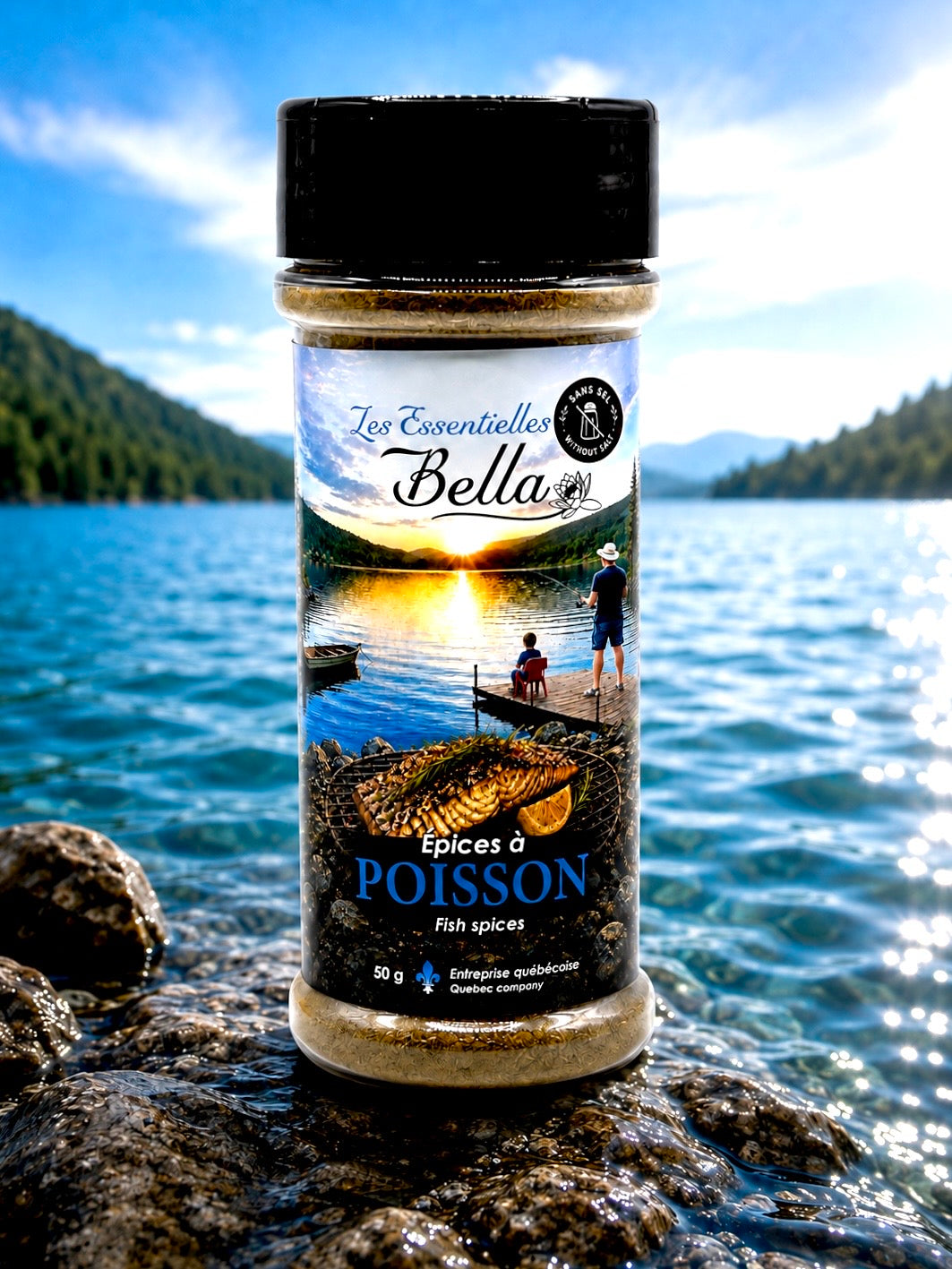 Épice à poisson (Fish spices)