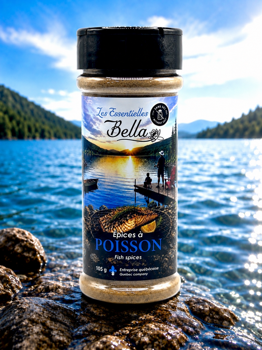 Épice à poisson (Fish spices)
