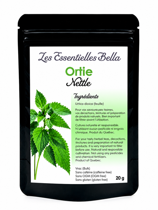 Ortie (feuille)
