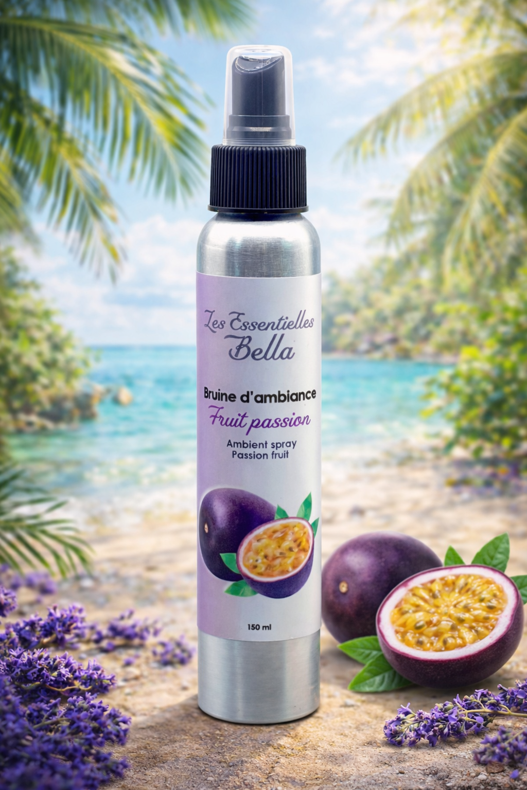 Bruine d'ambiance FRUIT PASSION (FRUIT PASSION Room Mist)