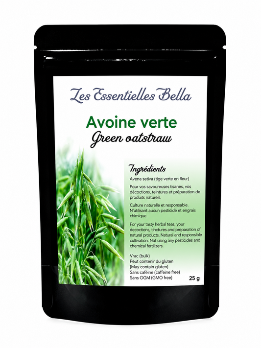 Avoine verte