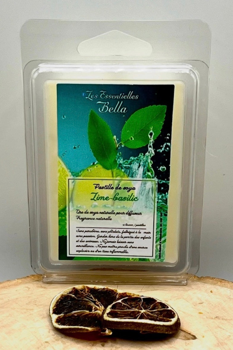 PASTILLE DE CIRE (WAX PASTILLE)