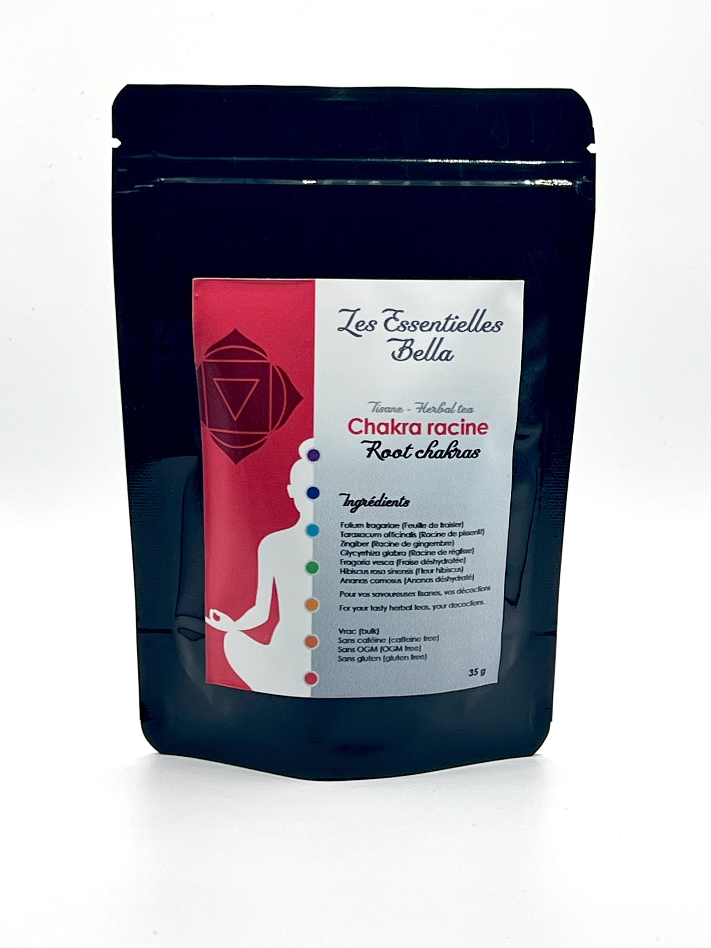 Chakra racine (Tisane vrac)