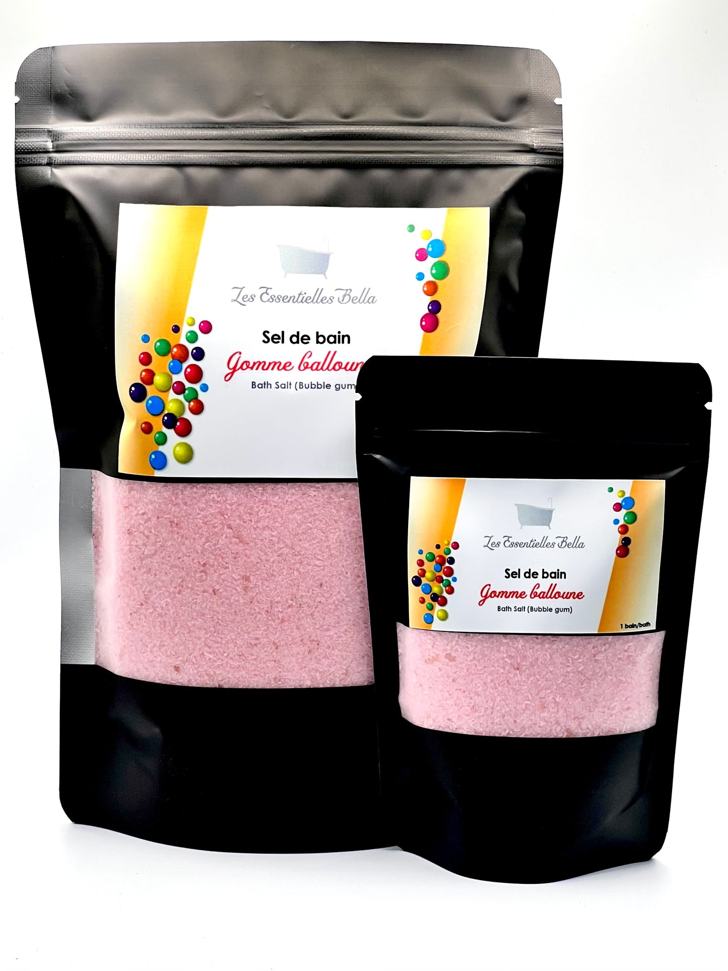 Sel de bain Gomme balloune