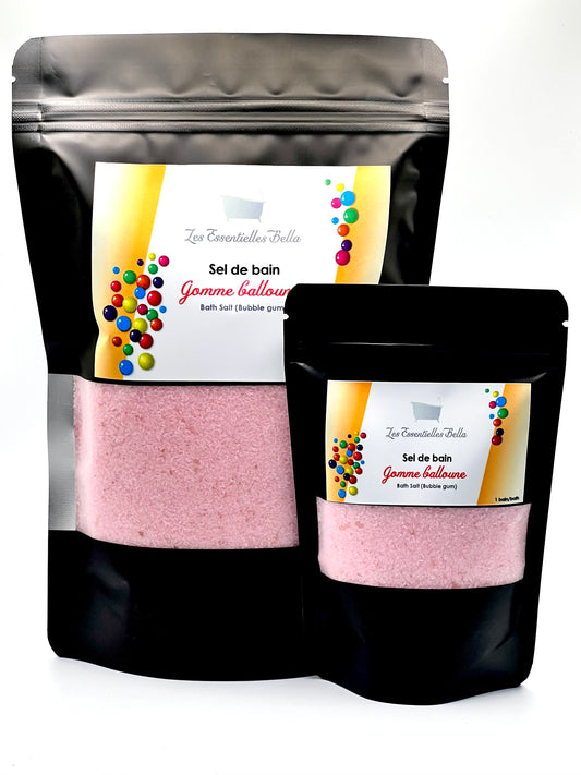 Sel de bain Gomme balloune
