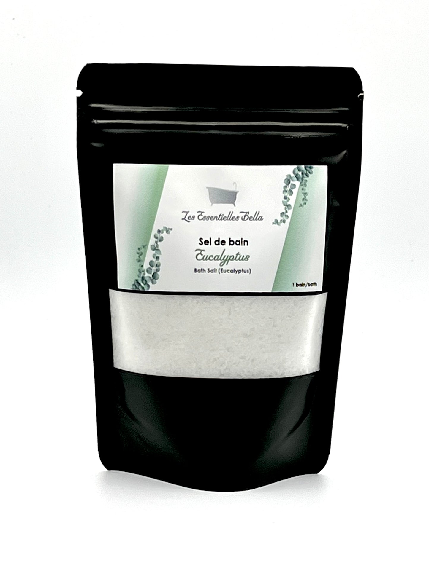 Sel de bain Eucalyptus