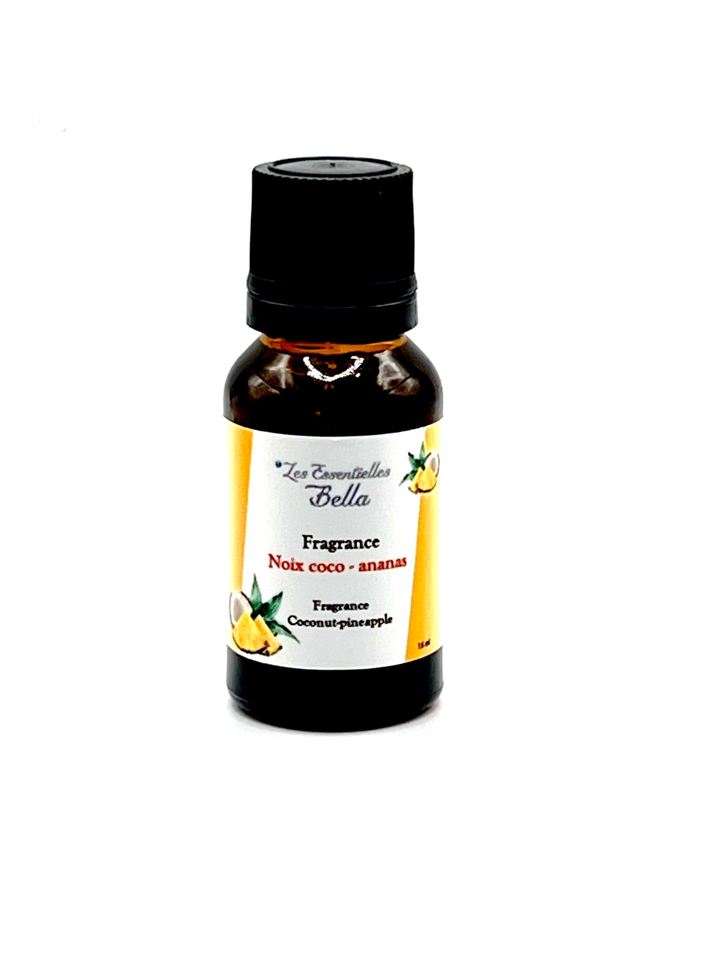 Fragrance naturelle 15 ml