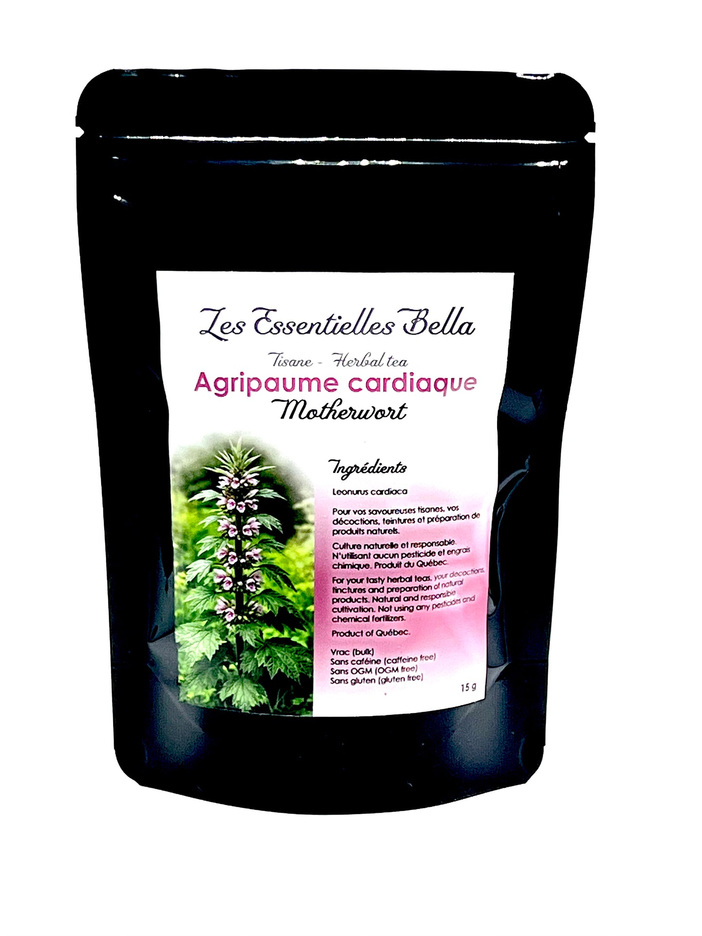 Agripaume cardiaque (Motherwort)