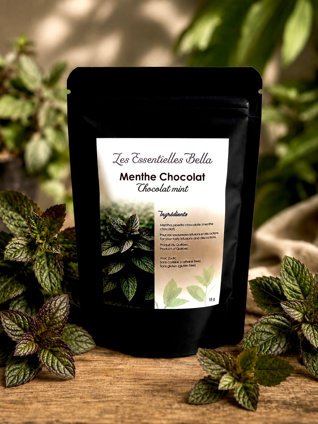 Menthe chocolat