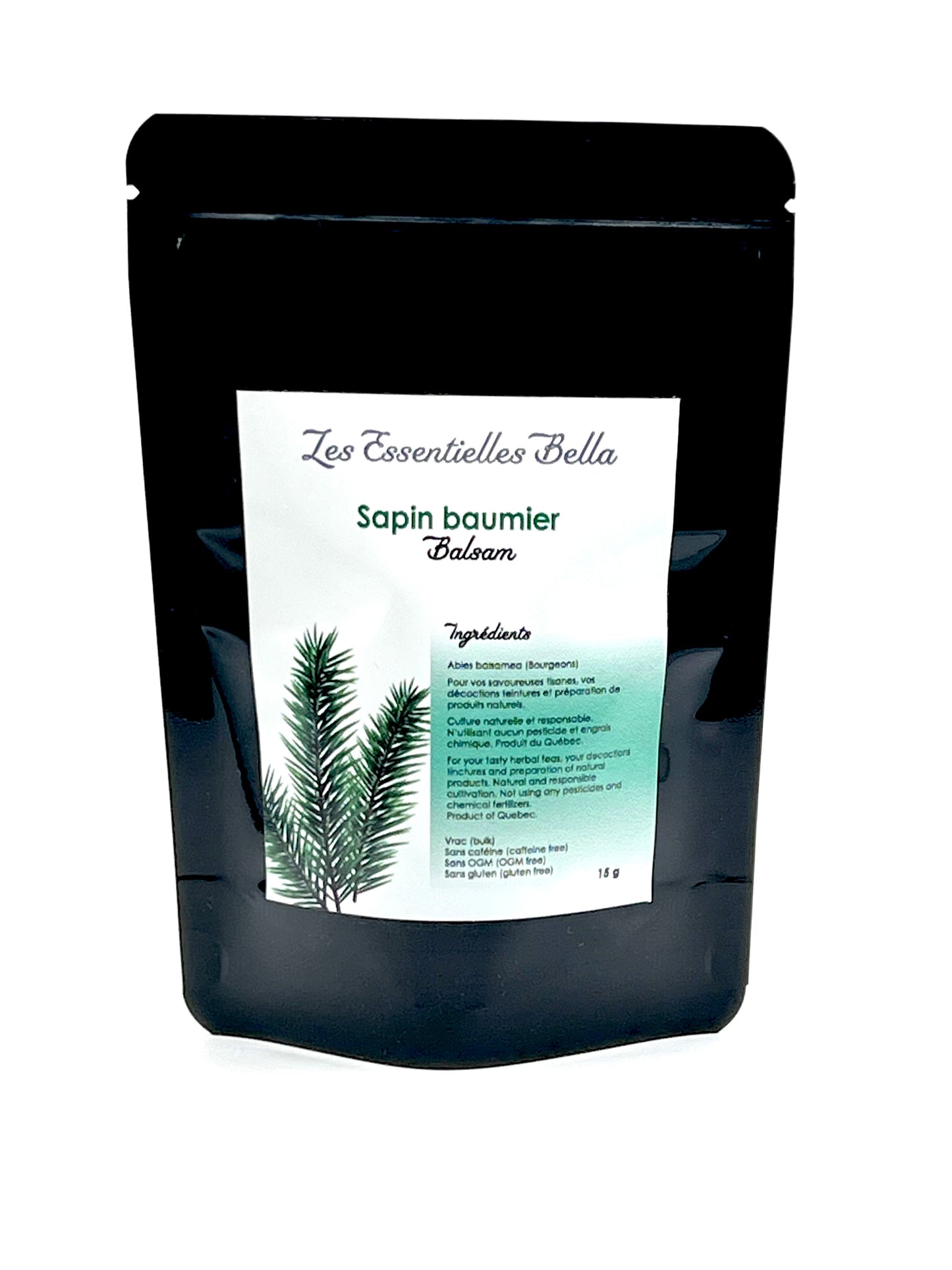 Sapin baumier (Pousse)