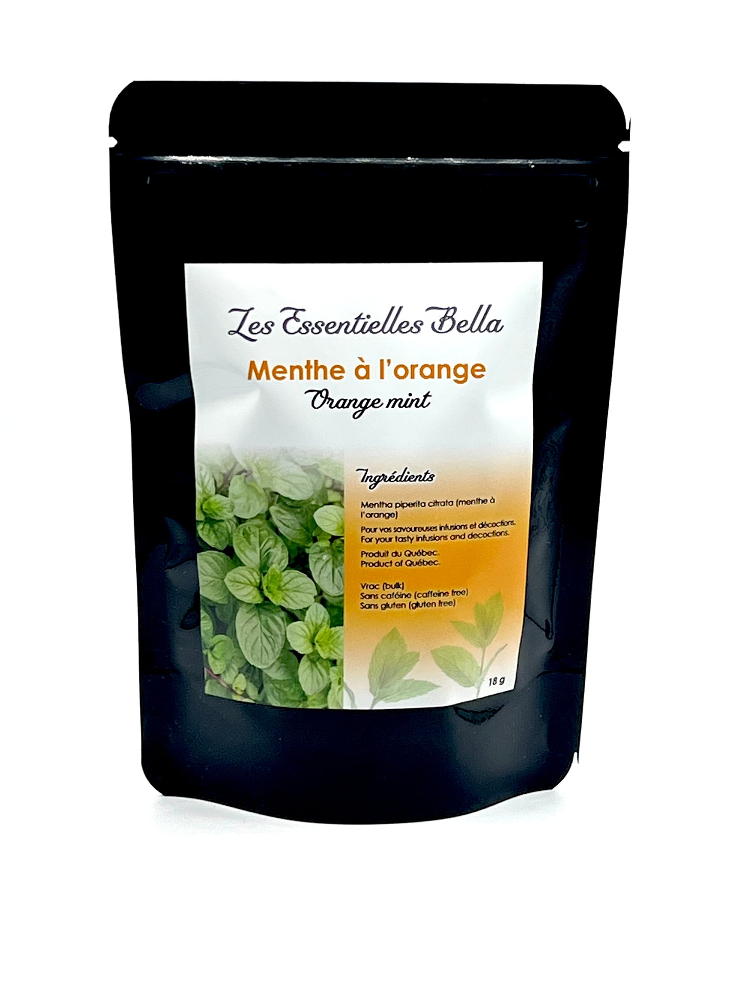Menthe à orange