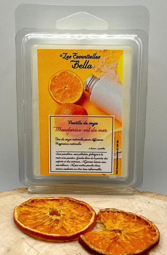 PASTILLE DE CIRE (WAX PASTILLE)