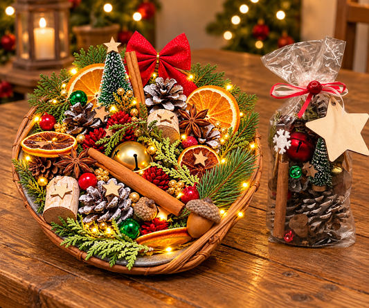 Pot-pourri (Noël d'Antan)
