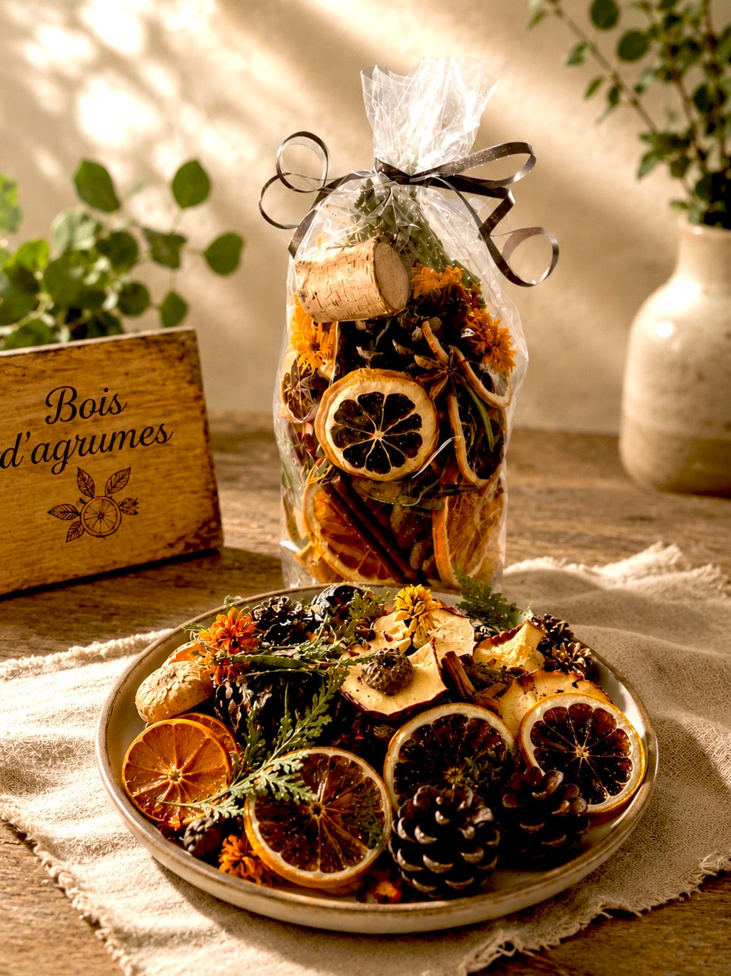 Pot-pourri