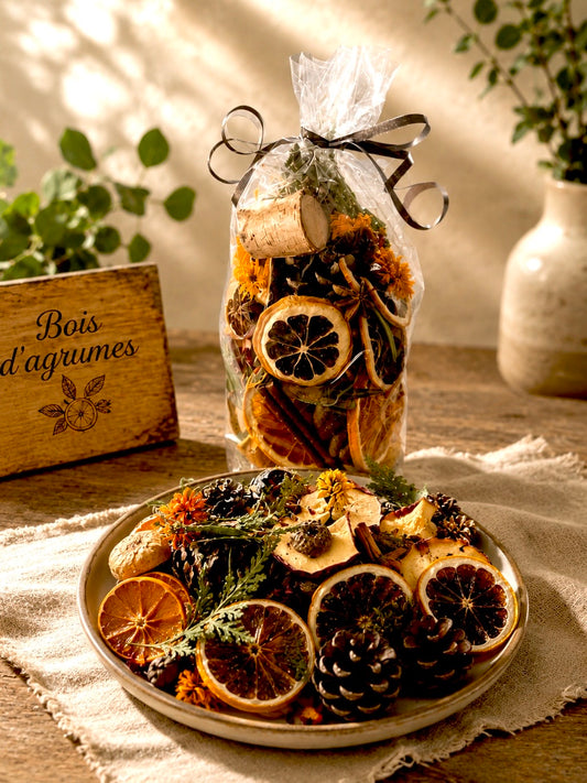 Pot-pourri